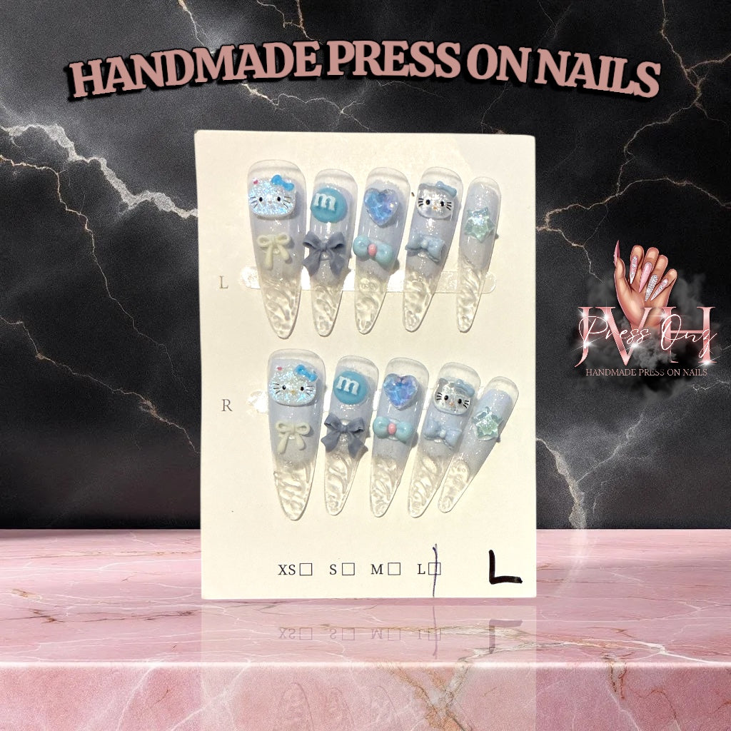 SWEET DREAMY NAILS