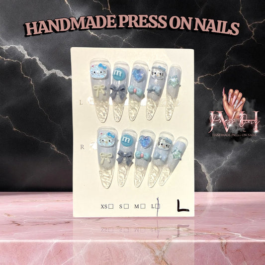 SWEET DREAMY NAILS