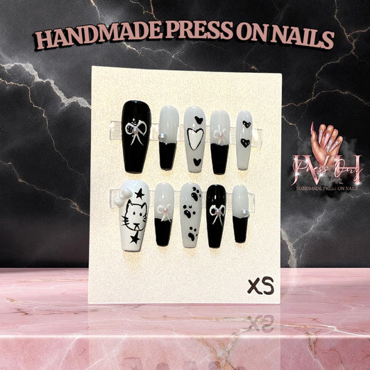 PURRRFECT NAILS
